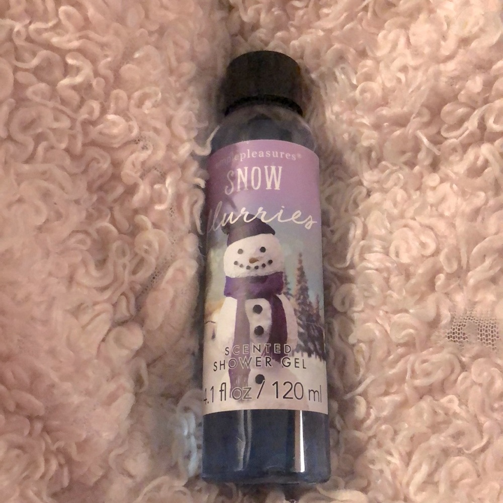 SimplePleasures | Mini Shower Gel